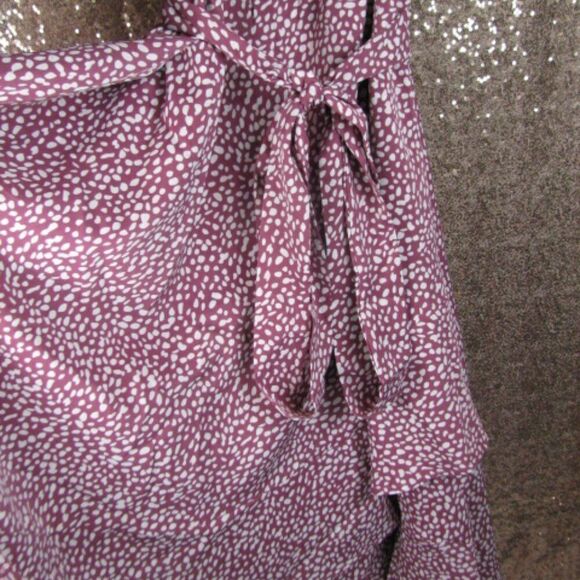 NWT BloomChic red and white dot dress 22/3X - Picture 4 of 10